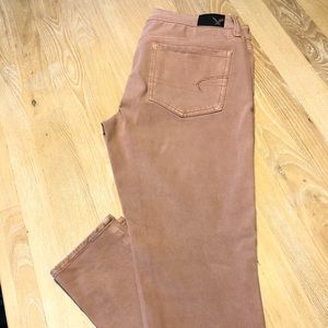 AE Blush Jeggins